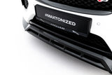 Maxton Design - Front Splitter Jaguar F-Pace S X761
