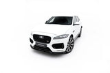 Maxton Design - Front Splitter Jaguar F-Pace S X761