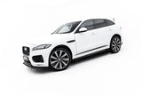 Maxton Design - Side Skirts Diffusers Jaguar F-Pace S X761