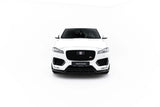 Maxton Design - Front Splitter Jaguar F-Pace S X761