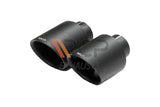 RCP Exhausts - Rear Muffler BMW M135i F40 Exhaust System RCP Exhausts royalty-bespoke.myshopify.com Satin Black Satin Black  