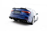 Maxton Design - Rear Side Splitters V.1 Audi S5 Coupe F5