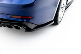 Maxton Design - Rear Side Splitters V.1 Audi S5 Coupe F5