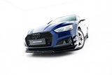 Maxton Design - Front Splitter Audi S5 / A5 S-Line Coupe F5