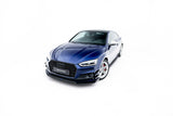 Maxton Design - Front Splitter Audi S5 / A5 S-Line Coupe F5