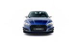 Maxton Design - Front Splitter Audi S5 / A5 S-Line Coupe F5