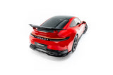 Maxton Design - Spoiler Cap Porsche 911 Carrera Aero / Carrera GTS 992.2