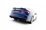 Maxton Design - Rear Side Splitters V.2 Audi S5 Coupe F5