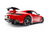 Maxton Design - Side Skirts Diffusers Porsche 911 Carrera Aero / Carrera GTS 992.2