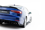 Maxton Design - Rear Side Splitters V.1 Audi S5 Coupe F5