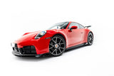 Maxton Design - Side Skirts Diffusers Porsche 911 Carrera Aero / Carrera GTS 992.2