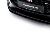 Maxton Design - Street Pro Front Splitter + Flaps Jaguar F-Type X152 (Facelift 2) - Royal Body Kits