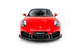 Maxton Design - Front Splitter Porsche 911 Carrera Aero / Carrera GTS 992.2