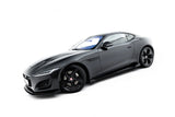 Maxton Design - Street Pro Side Skirts Diffusers + Flaps Jaguar F-Type X152 (Facelift 2) - Royal Body Kits