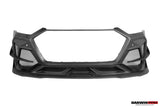 DarwinPro - IMP Front Bumper Audi RS6 Avant C8 & RS7 C8 - Royal Body Kits