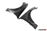 DarwinPro - IMP Front Fenders Audi RS6 Avant C8 - Royal Body Kits