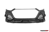 DarwinPro - IMP Front Bumper Audi RS6 Avant C8 & RS7 C8 - Royal Body Kits