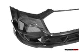 DarwinPro - IMP Front Bumper Audi RS6 Avant C8 & RS7 C8 - Royal Body Kits