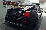 DarwinPro - BKSS Style Roof Spoiler Rolls Royce Wraith - Royal Body Kits