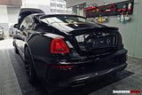 DarwinPro - BKSS Style Roof Spoiler Rolls Royce Wraith - Royal Body Kits