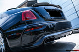 DarwinPro - BKSS Style Trunk Spoiler Rolls Royce Wraith - Royal Body Kits