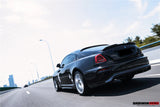 DarwinPro - BKSS Style Trunk Spoiler Rolls Royce Wraith - Royal Body Kits