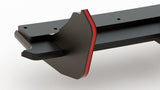 Maxton Design - Street Pro Rear Diffuser Jaguar F-Type X152 (Facelift 2) - Royal Body Kits