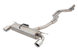 XFORCE - Valved Cat-Back System BMW M235i F22 Exhaust System XFORCE royalty-bespoke.myshopify.com 
