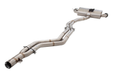 XFORCE - Valved Cat-Back System BMW M235i F22 Exhaust System XFORCE royalty-bespoke.myshopify.com 