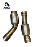 Active Autowerke - Equal Length Mid Pipe BMW M3/M4 F8X