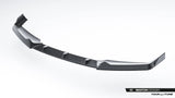 Maxton Design - Carbon Fiber Front Splitter BMW Series 7 M-Pack / M760e / i7 M-Pack G70