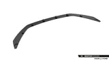 Maxton Design - Street Pro Front Splitter Jaguar F-Type X152 (Facelift 2) - Royal Body Kits