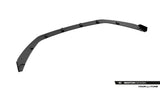 Maxton Design - Street Pro Front Splitter + Flaps Jaguar F-Type X152 (Facelift 2) - Royal Body Kits