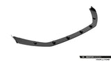 Maxton Design - Street Pro Front Splitter + Flaps Jaguar F-Type X152 (Facelift 2) - Royal Body Kits