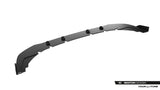 Maxton Design - Street Pro Front Splitter + Flaps Mini John Cooper Works F65