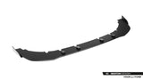 Maxton Design - Street Pro Front Splitter + Flaps Mini John Cooper Works F65