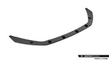 Maxton Design - Street Pro Front Splitter Jaguar F-Type X152 (Facelift 2) - Royal Body Kits