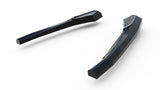 Maxton Design - Rear Side Splitters Ford Explorer ST MK6