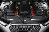 GruppeM - Carbon Fiber Air Intake Audi RS4 B8