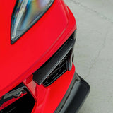 Racing Sport Concepts - Front Intake Vents Chevrolet Corvette C8 Front Inserts Racing Sport Concepts royalty-bespoke.myshopify.com 