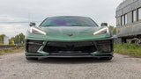 Racing Sport Concepts - GT Front Splitter Chevrolet Corvette C8 Coupe / Convertible Front Spoiler Racing Sport Concepts royalty-bespoke.myshopify.com 