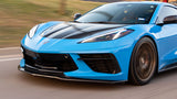 Racing Sport Concepts - GT Front Splitter Chevrolet Corvette C8 Coupe / Convertible Front Spoiler Racing Sport Concepts royalty-bespoke.myshopify.com 