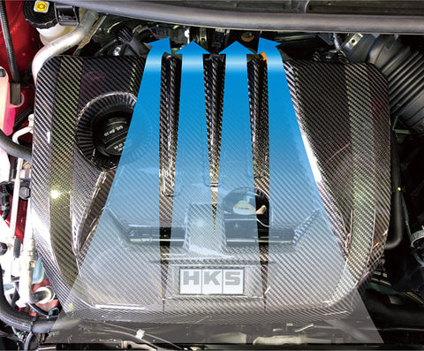 HKS - Engine Cover Toyota GR Yaris