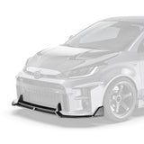 Adro - Carbon Fiber Front Lip Toyota GR Yaris MK1 - Royal Body Kits