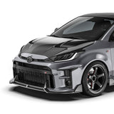Adro - Carbon Fiber Front Lip Toyota GR Yaris MK1 - Royal Body Kits