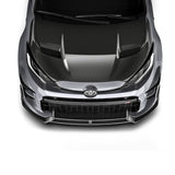 Adro - Carbon Fiber Hood Toyota GR Yaris MK1 & MK2 - Royal Body Kits
