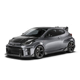 Adro - Carbon Fiber Front Lip Toyota GR Yaris MK1 - Royal Body Kits
