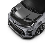 Adro - Carbon Fiber Hood Toyota GR Yaris MK1 & MK2 - Royal Body Kits