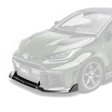 Adro - Carbon Fiber Front Lip Toyota GR Yaris MK2