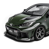 Adro - Carbon Fiber Front Lip Toyota GR Yaris MK2